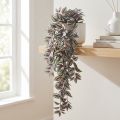 Zebrakruid Kunsthangplant Tradescantia 90cm | Floristik24.nl