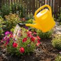 Gieter 10 liter geel