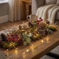 Lichte trailtimer batterij Twinkle 140cm 160 Micro LED | Floristik24.nl