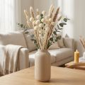 Craspedia gedroogde drumsticks crème 45-55cm 20 st | Floristik24.nl