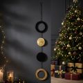 Wanddecoratie ringen en