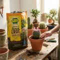 FRUX Grond Cactusgrond en Bonsaimeergrond 5L | Floristik24.nl