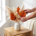Palmspear Orange 65 stuks | Floristik24.nl