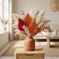 Palmspear mini sort. Rood/Oranje 100 stuks | Floristik24.nl