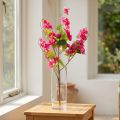Kunstmatige bougainvillea-bloemtak voor lentedecoratie, 100 cm | Floristik24.nl