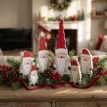 Kerstman 17cm 6st | Floristik24.nl