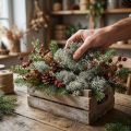 Korstmossen, korstmosmos, boommos, siermos, natuurlijk 1 kg | Floristik24.nl