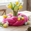 Wollont 10m roze | Floristik24.nl