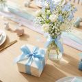 Cadeau- en decoratielint 15mm x 50m lichtblauw | Floristik24.nl