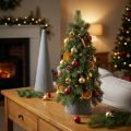 OASIS® Floral Foam Cone SEC Grijs, Droge Bloemenmassa H24cm Ø8cm 6 st. | Floristik24.nl