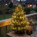 LED lichtketting cluster