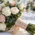 Speldjes met parelkop, champagnekleur, Ø10 mm, 60 mm | Floristik24.nl