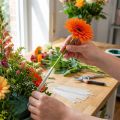 Gerbera buisjes 19mm, 1000 stuks | Floristik24.nl