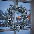 LED rijstlichtketting 120 9m koel wit | Floristik24.nl
