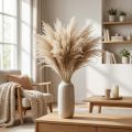 Drooggras Miscanthus 55-75cm veergras naturel 100 st | Floristik24.nl