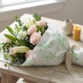 Bloemenzijden bloemenpapier 50cm klimop 5kg | Floristik24.nl