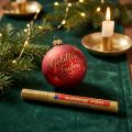 Edding® 750 Verfmarker Goud | Floristik24.nl