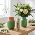 Groene matte spuitverf Montana Gold Spray Paint 400ml | Floristik24.nl