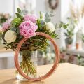 Flexibele decoratieve draad voor knutselen en bloemsierkunst, gemaakt van aluminium | Floristik24.nl