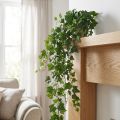 Decoratieve kunstmatige klimoprank voor natuurlijk interieur 183 cm | Floristik24.nl