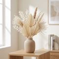 Palmspear mini gebleekte palmspeer gedroogd 50 st | Floristik24.nl