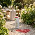 Markeerspray in rode krijtverf spray Montana 400ml | Floristik24.nl
