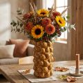 Bloemenvaas keramiek vaas Mediterraan Ø15cm H29cm | Floristik24.nl