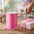 Krullint roze 4,8 mm 500m | Floristik24.nl