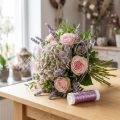 Sierdraad Ø0.30mm 30g/50m lavendel | Floristik24.nl
