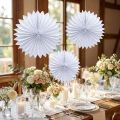 Papierladen 5 assorti Ø25-40cm 1 set | Floristik24.nl