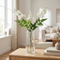 Bloeiende tak Phlox kunstbloemen wit 78cm 3st | Floristik24.nl
