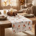 Tafelloper herfsttafelloper Robin 40x150cm | Floristik24.nl