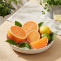 Decoratieve sinaasappels, kunstmatige fruitstukjes 5-7 cm, zomerdecoratie met echte aanraking | Floristik24.nl
