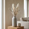 Bananenstengel White washed 20 st | Floristik24.nl