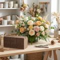 Oasis Renewal bloemenfoam 23 cm 1 blok | Floristik24.nl