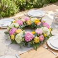 Bloemenfoam ring OASIS® Renewal® Bloemenfoam Biolit® 45cm 2 stuks | Floristik24.nl