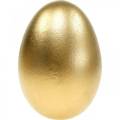 Floristik24 Ganzeneieren Gouden geblazen eieren Paasdecoratie 12st