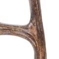 Kunstmatige decoratieve geweien, rustieke kerstversiering, 29 cm, 2 stuks | Floristik24.nl