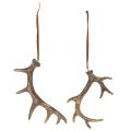 Rustieke decoratieve hangers