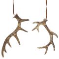 Rustieke decoratieve hangers