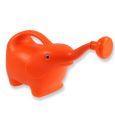 Floristik24 Gieter olifant oranje