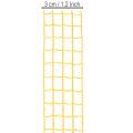 Decoratief gaasband, diverse kleuren, 3 cm x 10 m, 7 stuks | Floristik24.nl