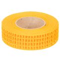 Decoratief gaasband, diverse kleuren, 3 cm x 10 m, 7 stuks | Floristik24.nl
