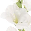 Kunstmatige gladiolus, lange steel, voor vazen, 88 cm | Floristik24.nl
