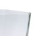 Floristik24 Glazen kubussen helder 12cm x 12cm x 12cm 6st
