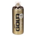 Floristik24 Spuitverf met koper-chroomeffect voor creatieve projecten, Montana blikken van 400 ml