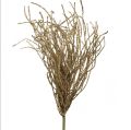 Floristik24 Gras Bush Bruin Kunstmatige Droge Decoratie Herfst Decoratie 48cm