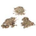Decoratief mos, grijs mos voor knutselprojecten, 500 g | Floristik24.nl