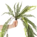 Kunstmatige varen, decoratieve varentak om te plakken en op te hangen, 118 cm | Floristik24.nl