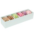 Kerstboomversiering macaron